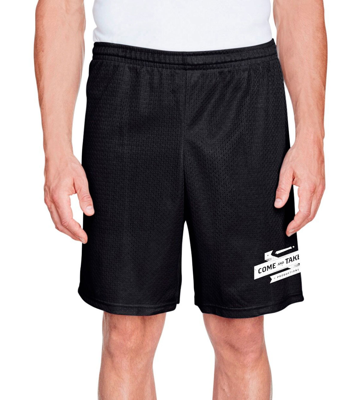 Come-and-Take-It-Productions-gym-shorts