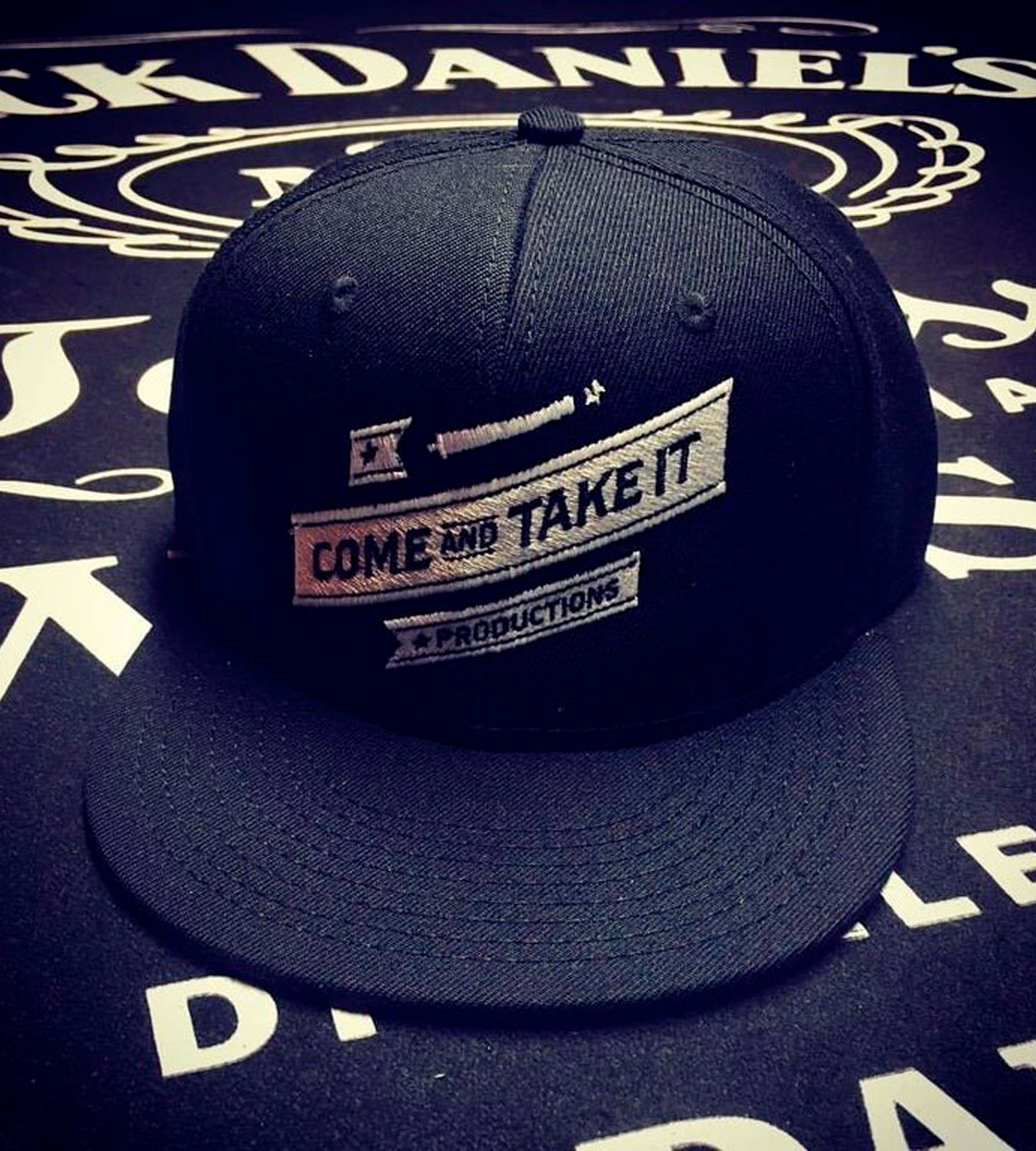 Come-and-Take-It-Productions-hat