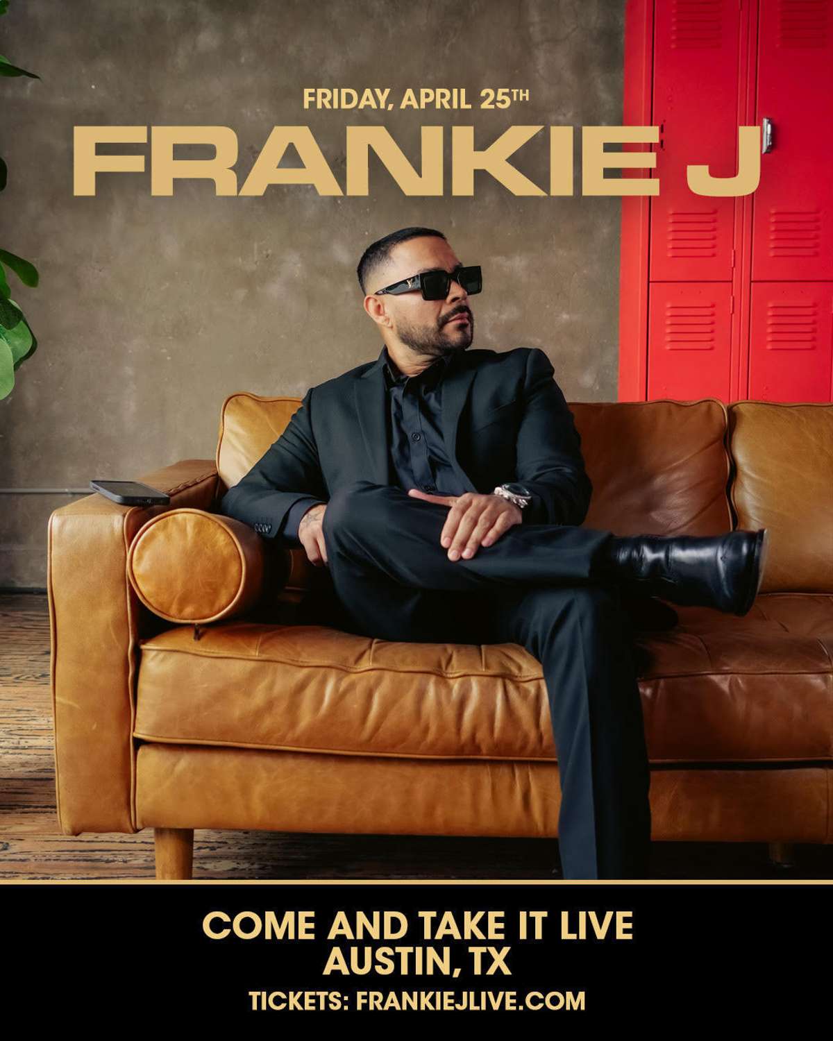 FRANKIE J