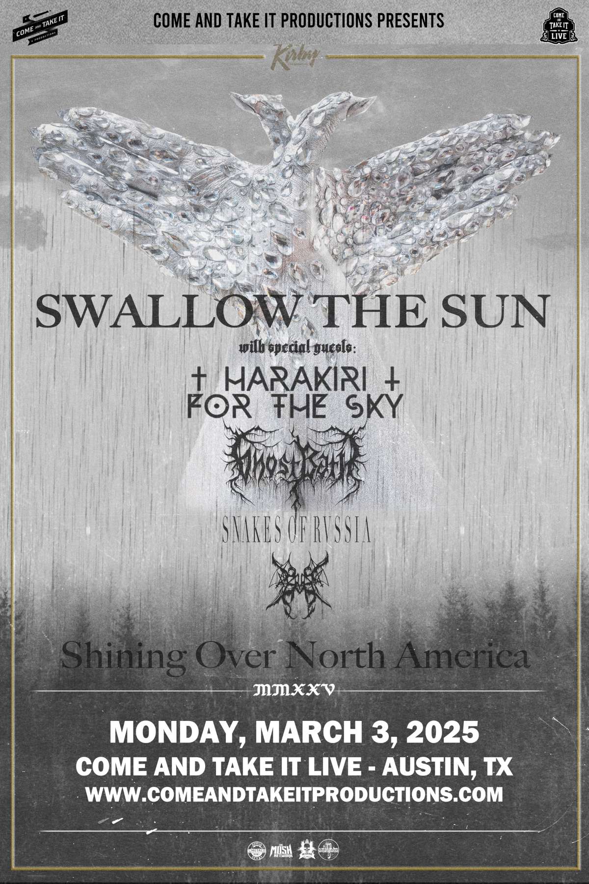 SWALLOW THE SUN