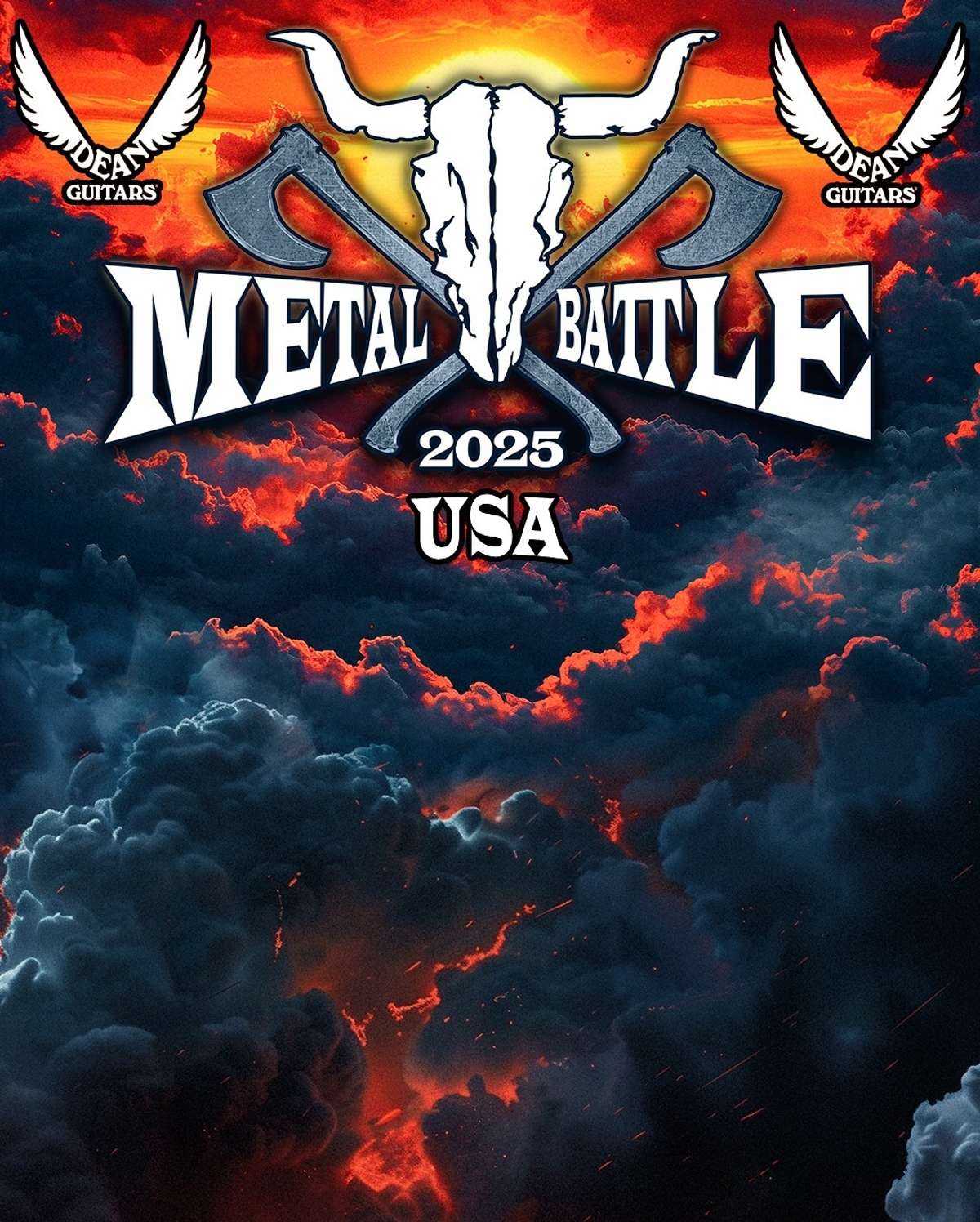 WACKEN METAL BATTLE USA: Texas State Final