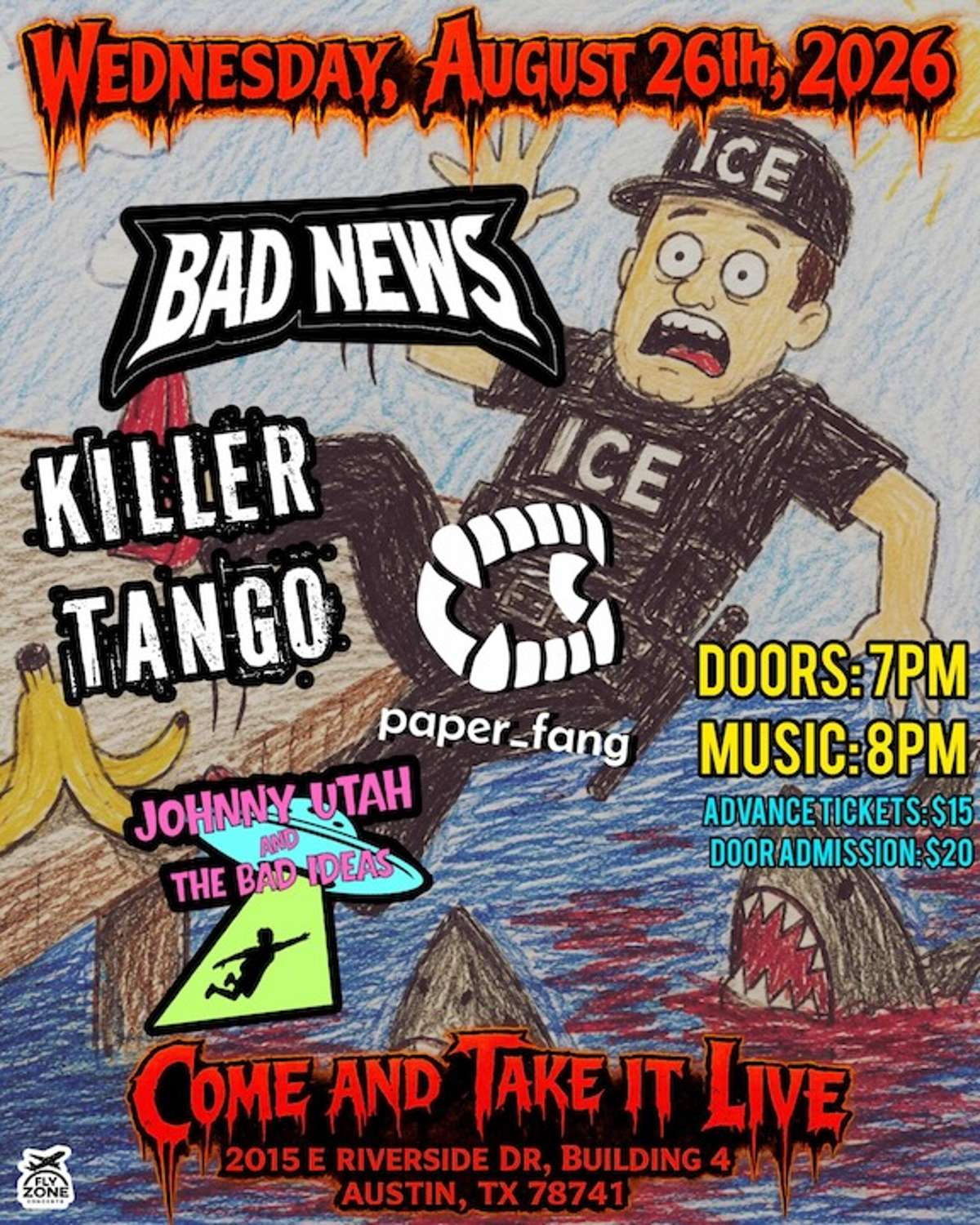 BAD NEWS