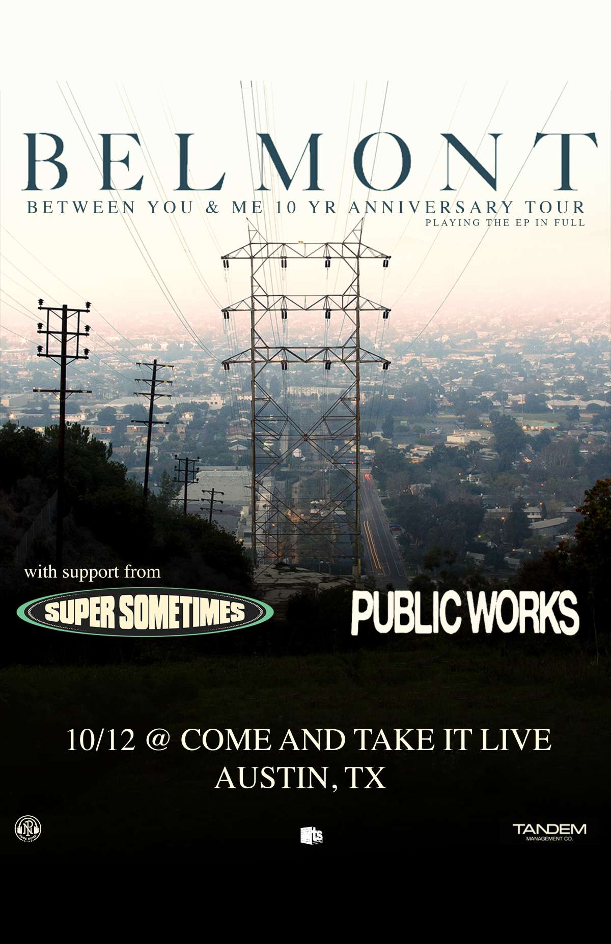 BELMONT