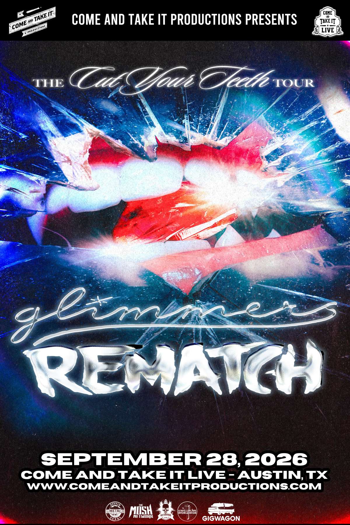 GLIMMERS and REMATCH