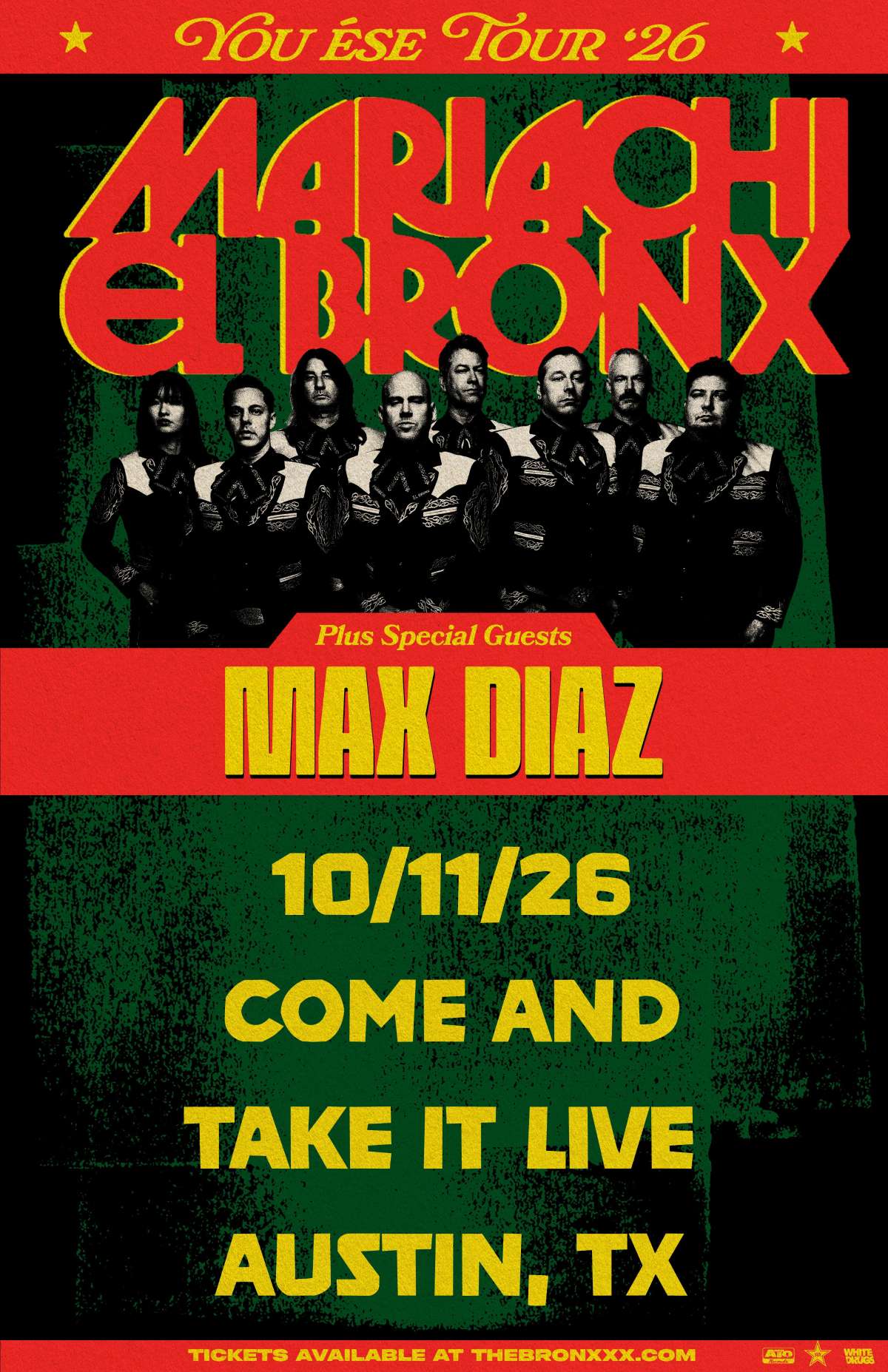 MARIACHI EL BRONX