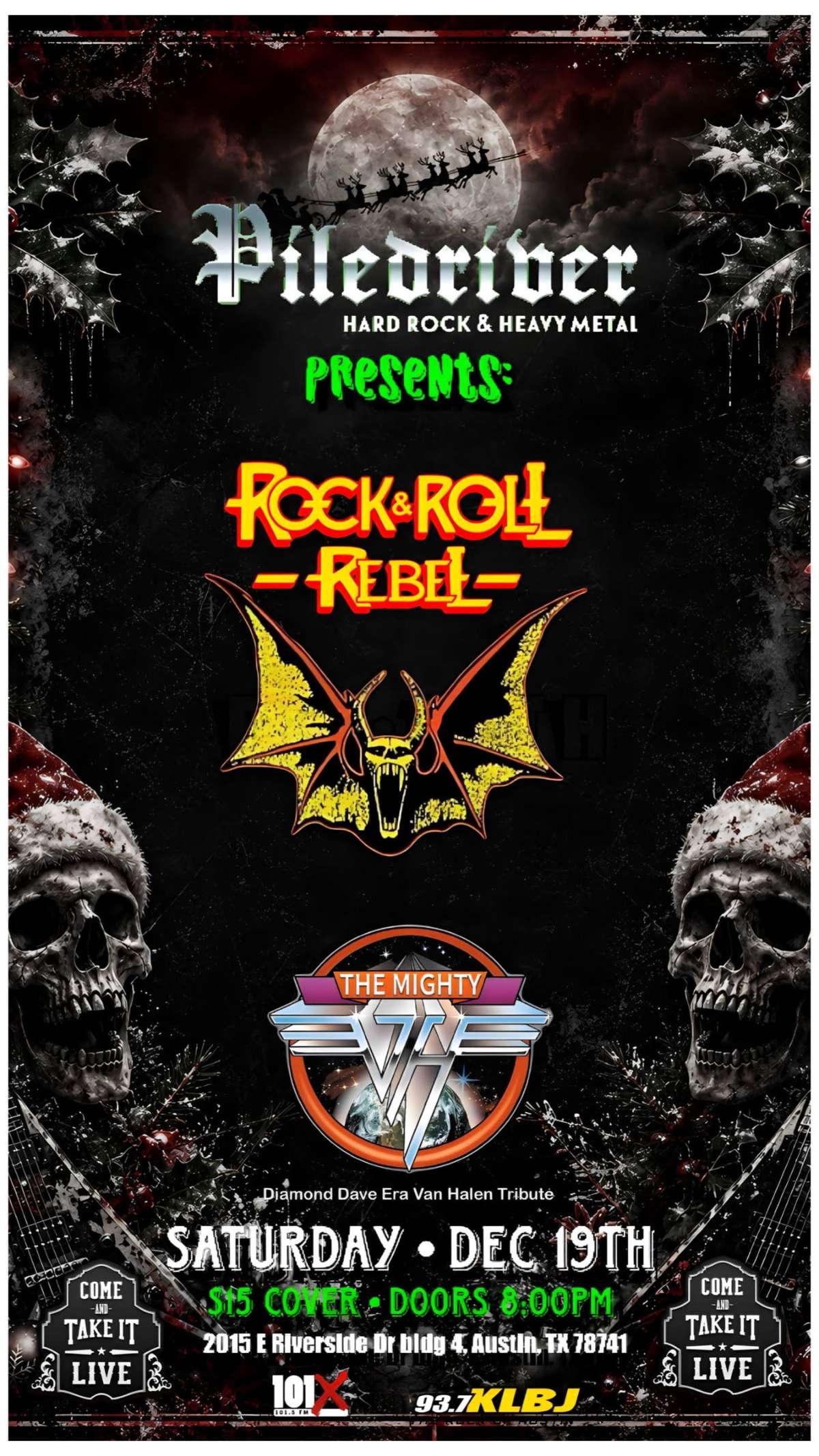 ROCK & ROLL REBEL