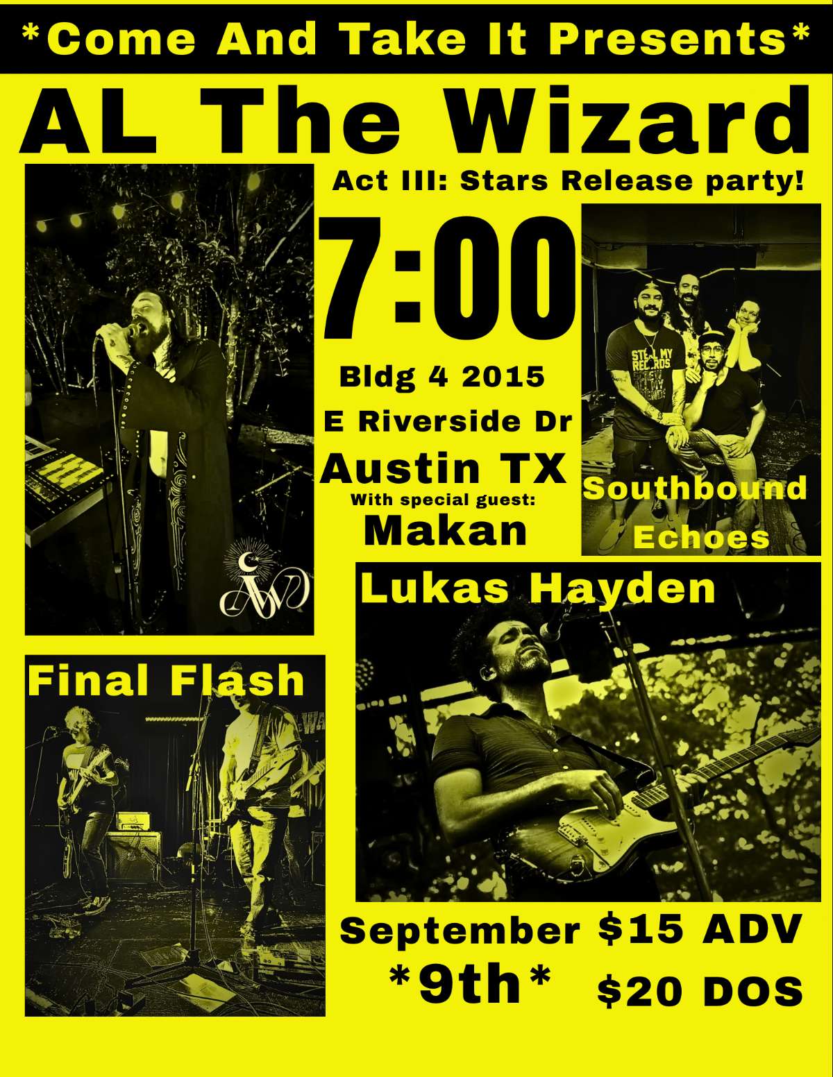 AL THE WIZARD