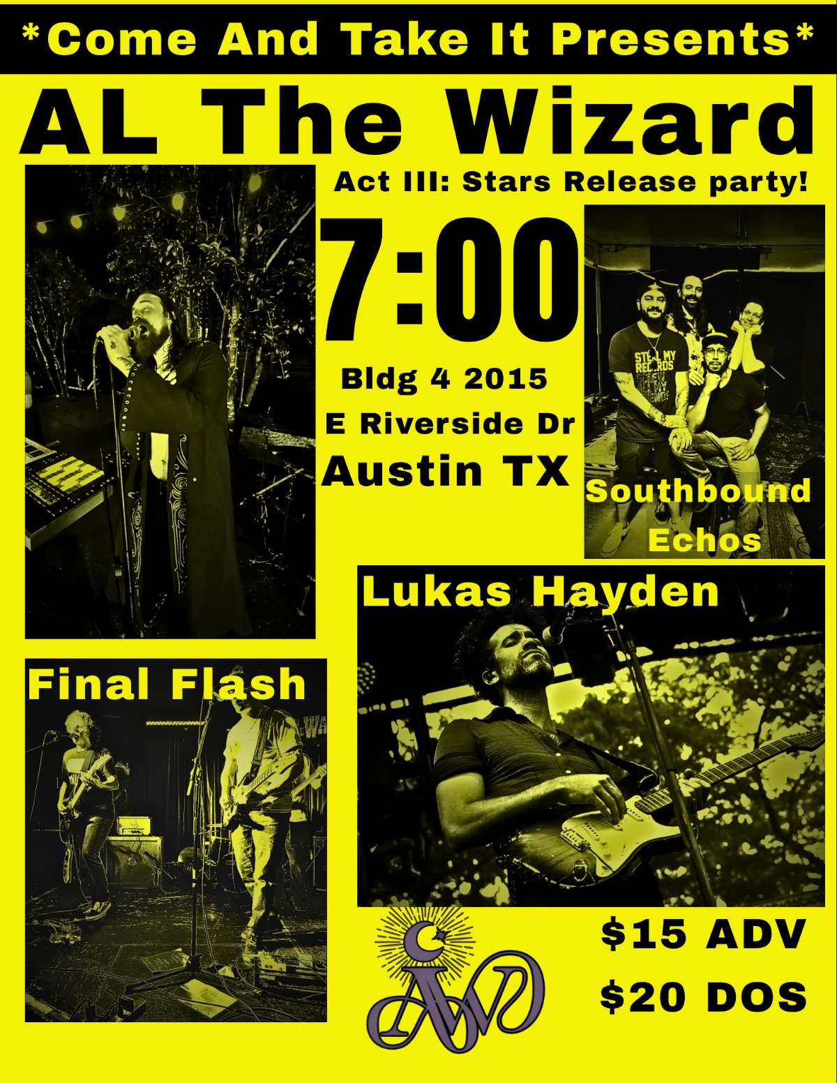 AL THE WIZARD