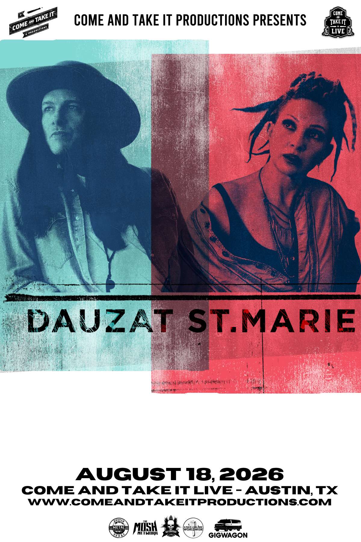 DAUZAT ST. MARIE