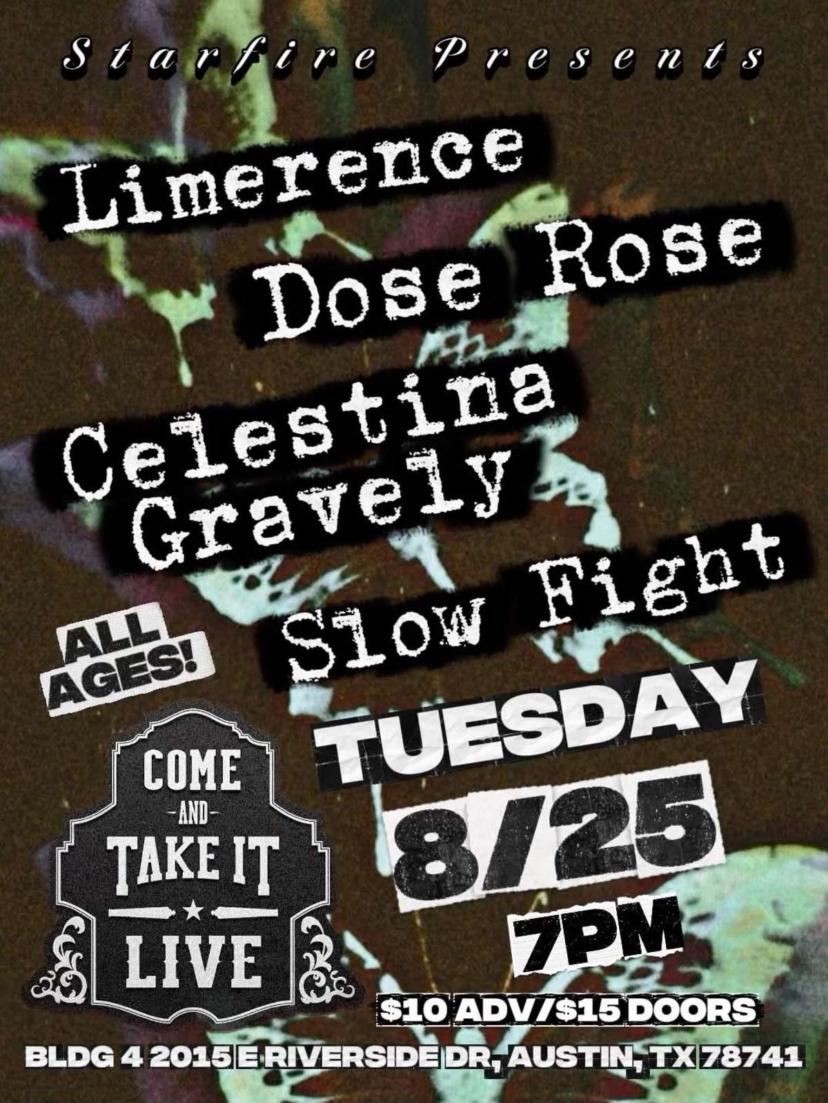 DOSE ROSE