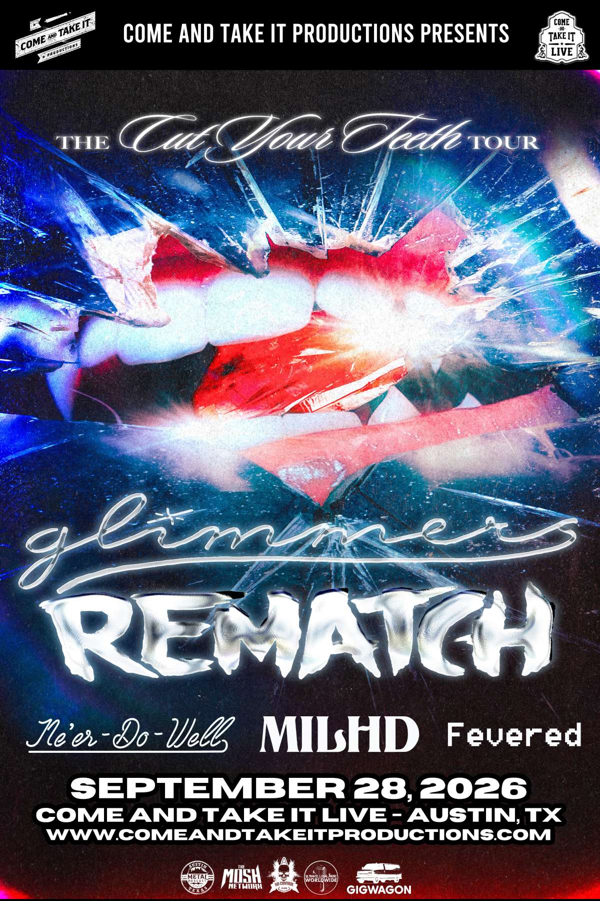 GLIMMERS and REMATCH
