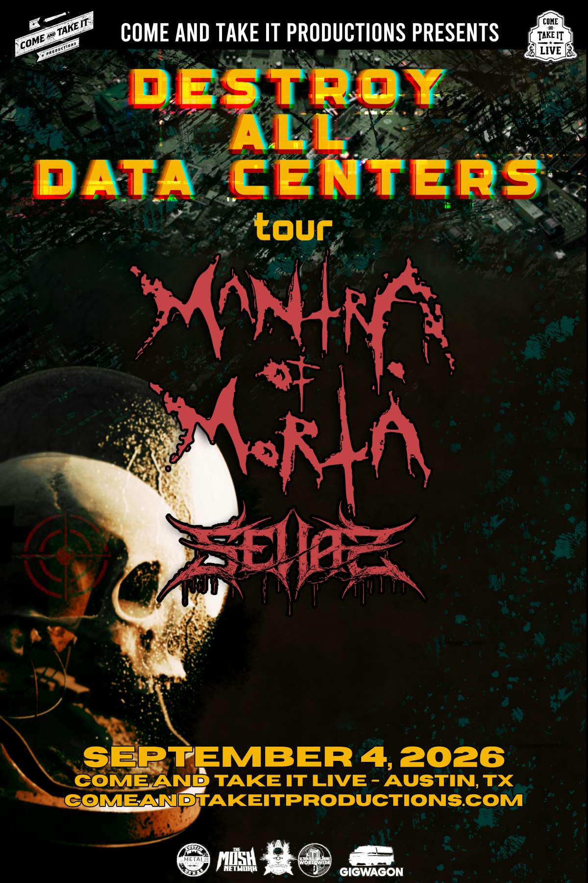 MANTRA OF MORTA