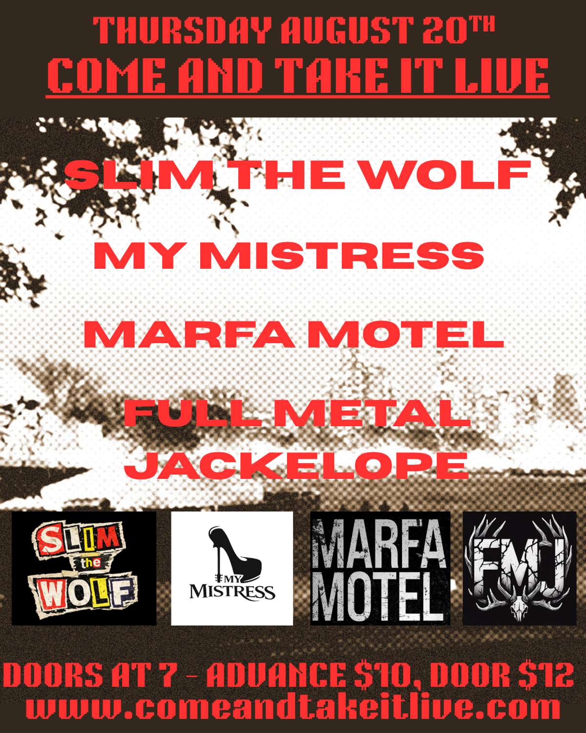 SLIM THE WOLF