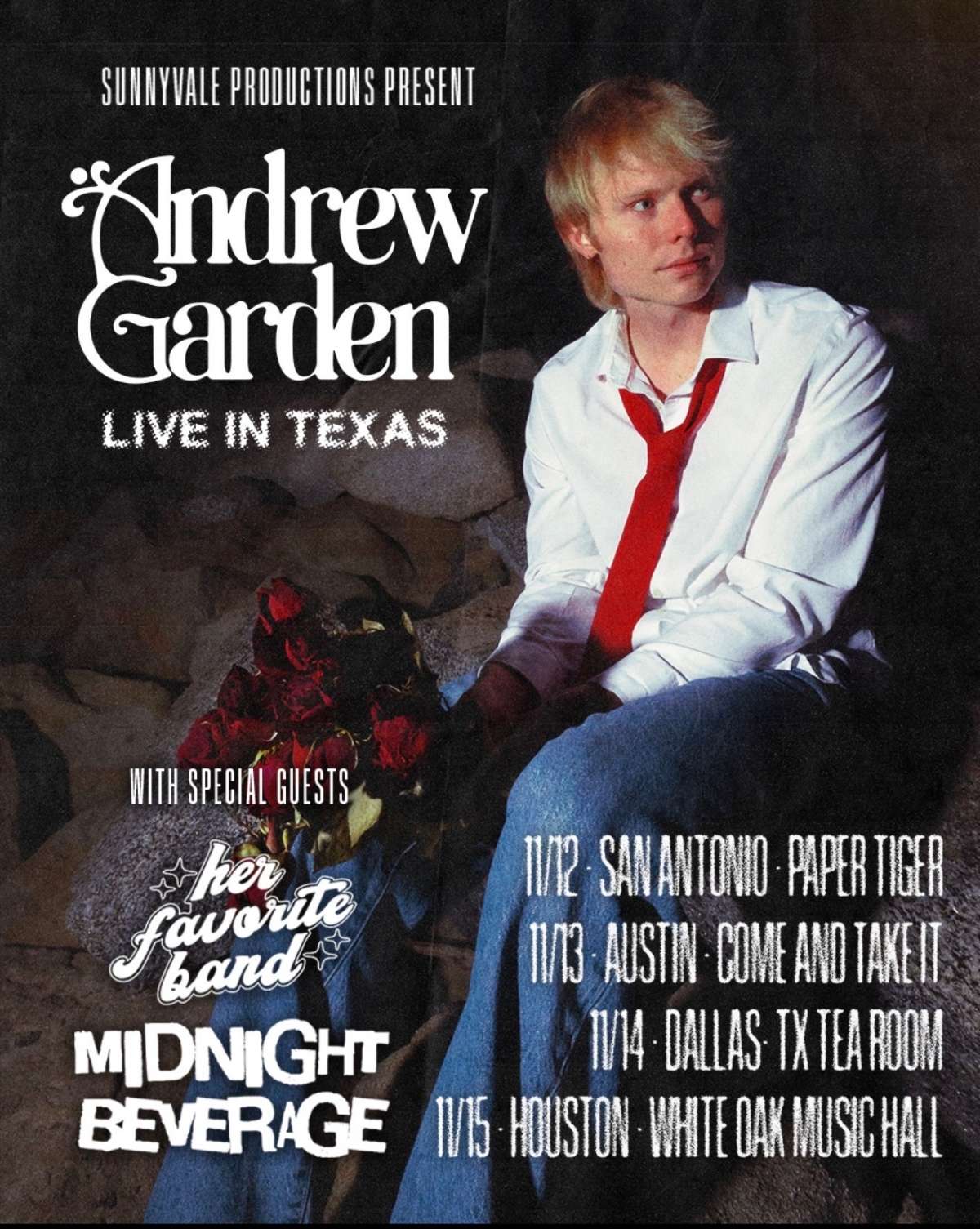 ANDREW GARDEN