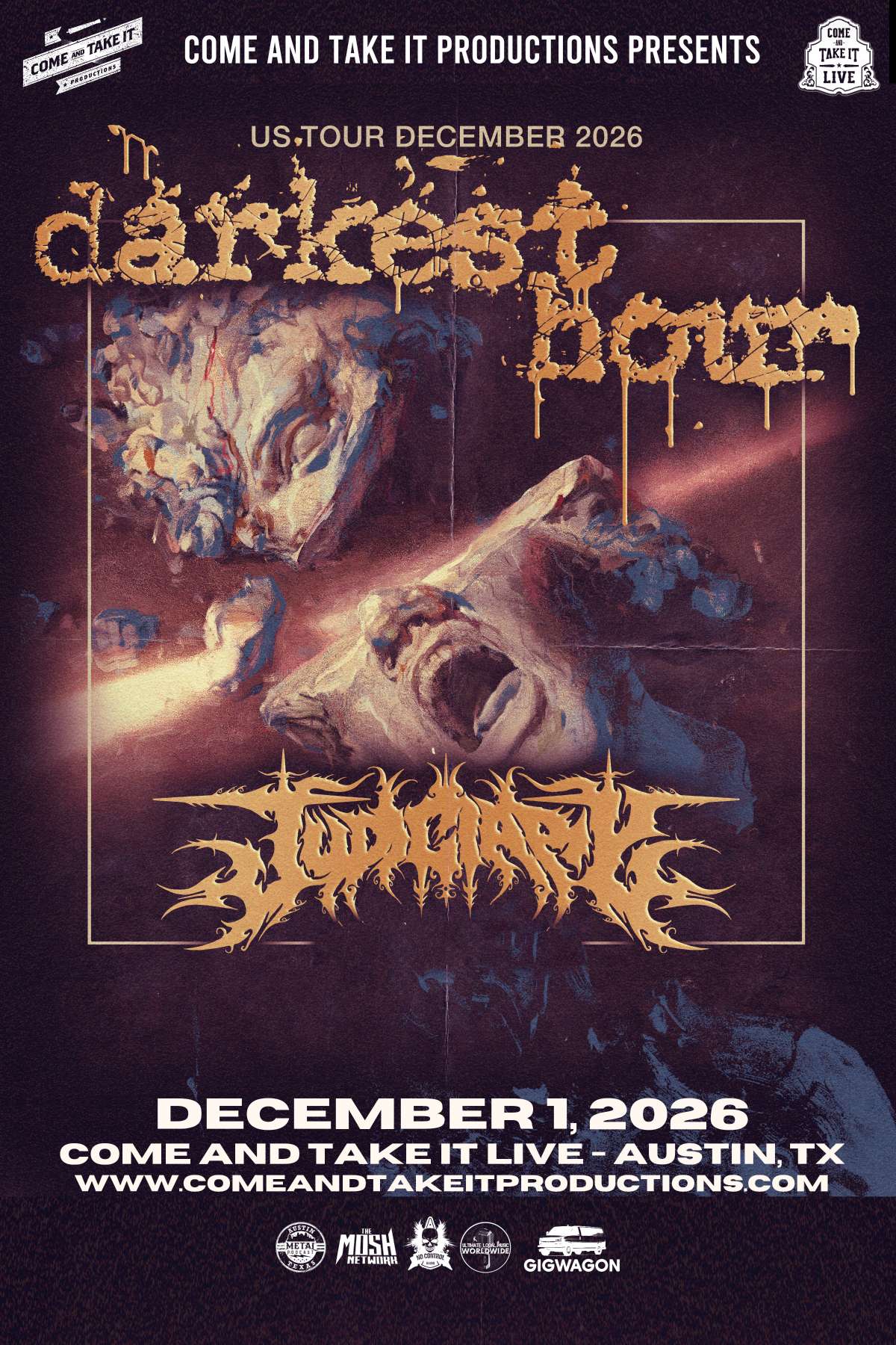 DARKEST HOUR