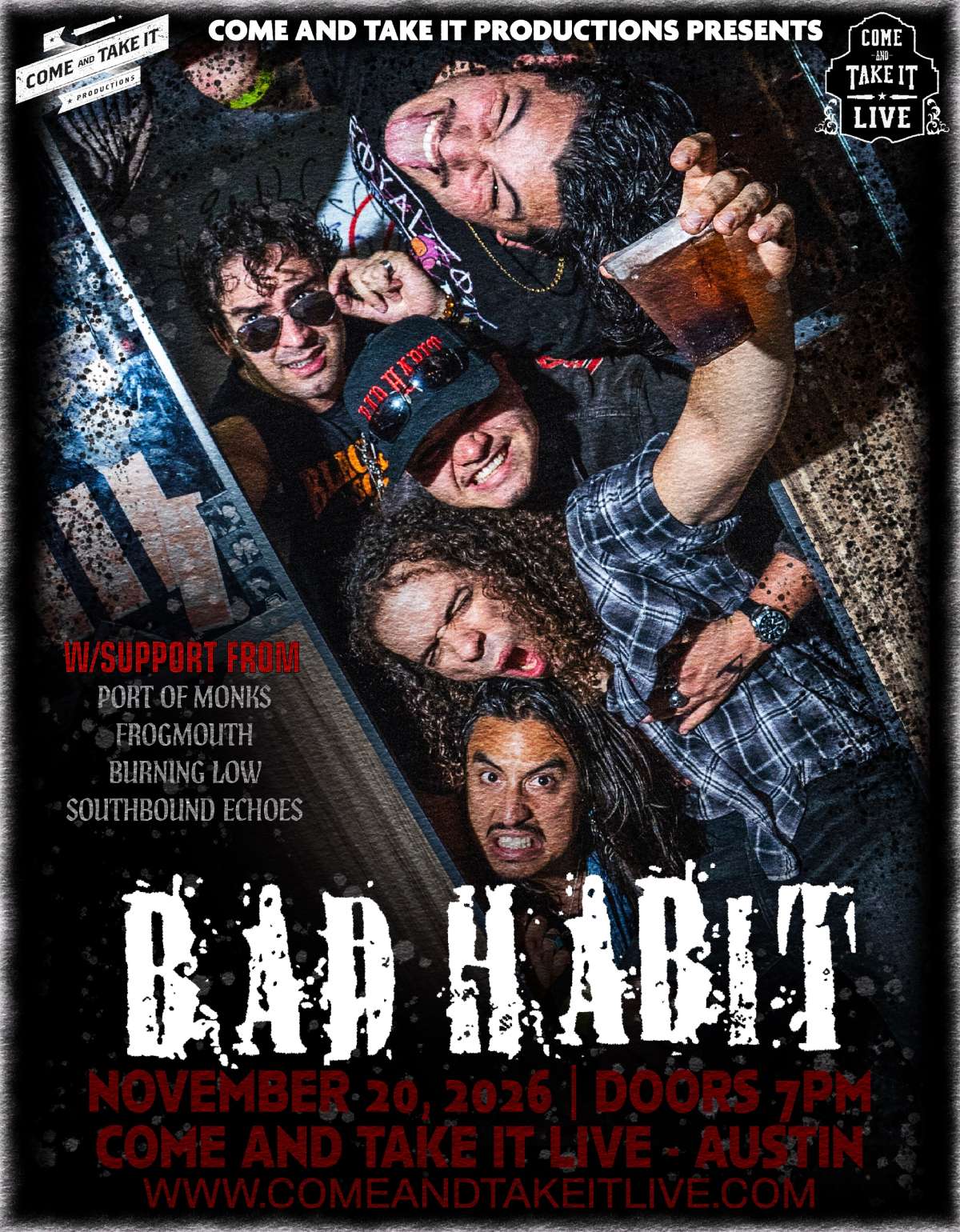 BAD HABIT