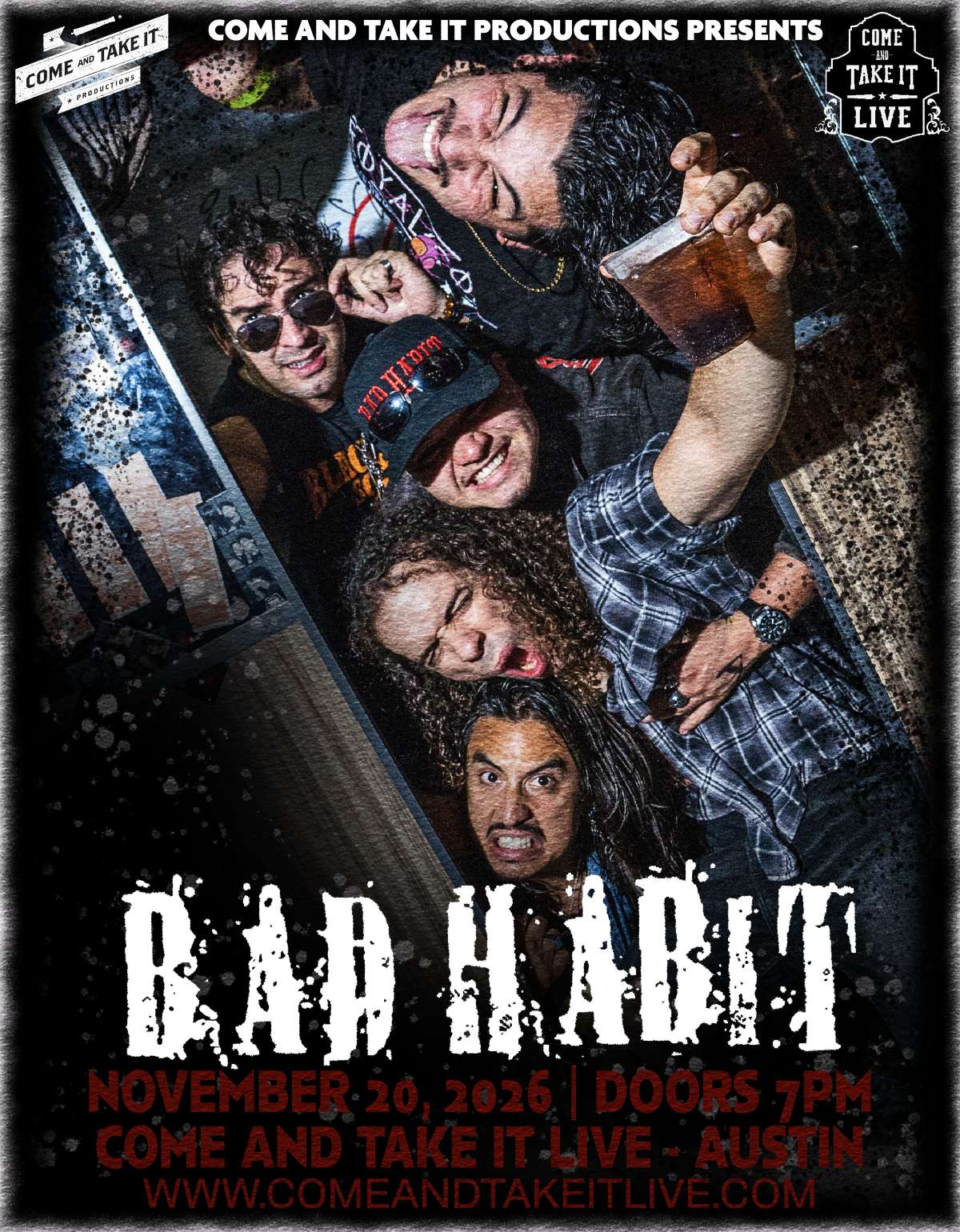 BAD HABIT