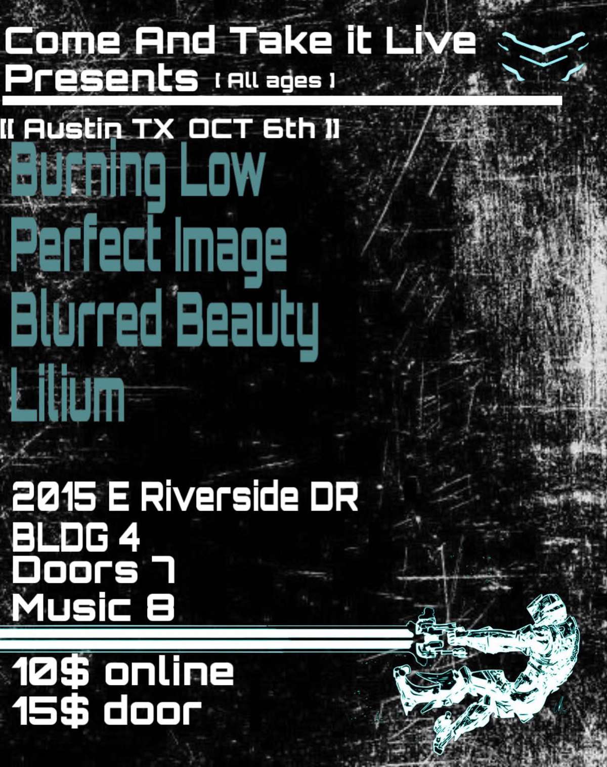 BURNING LOW