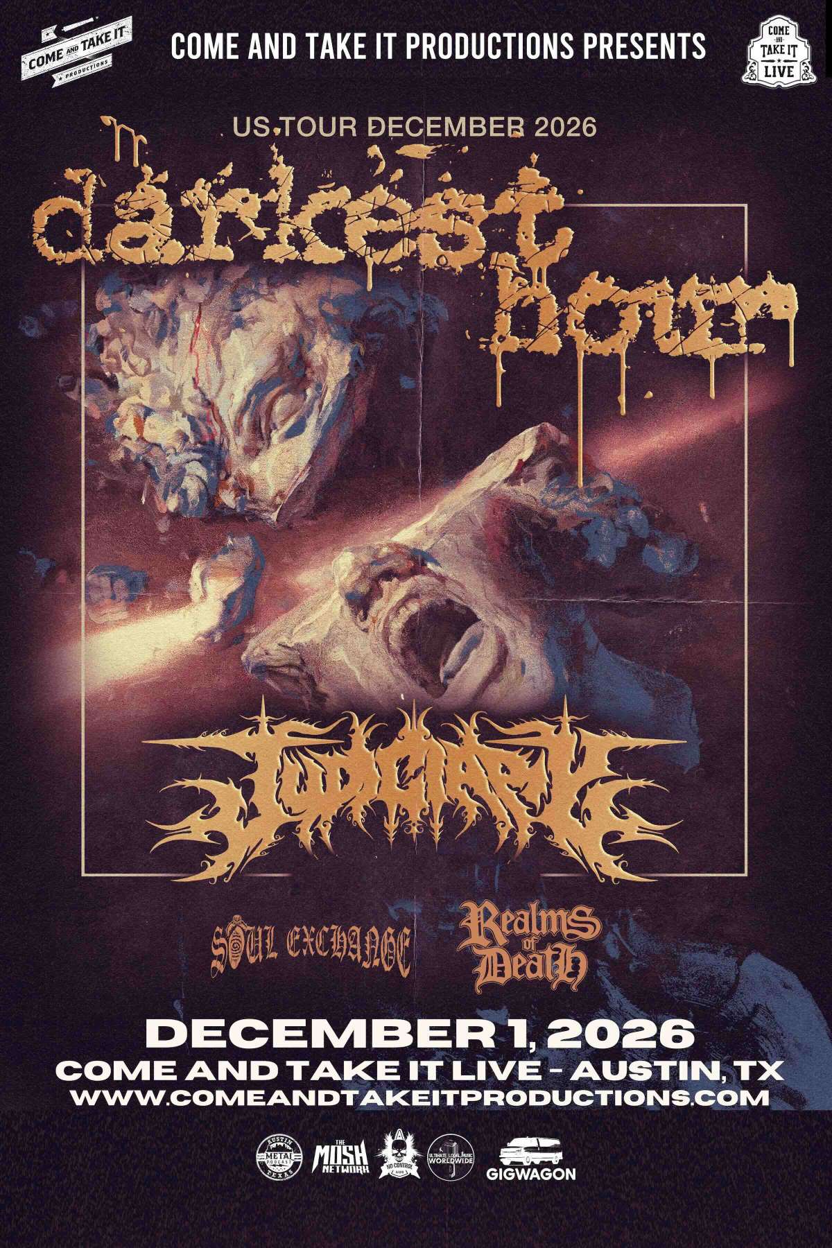 DARKEST HOUR