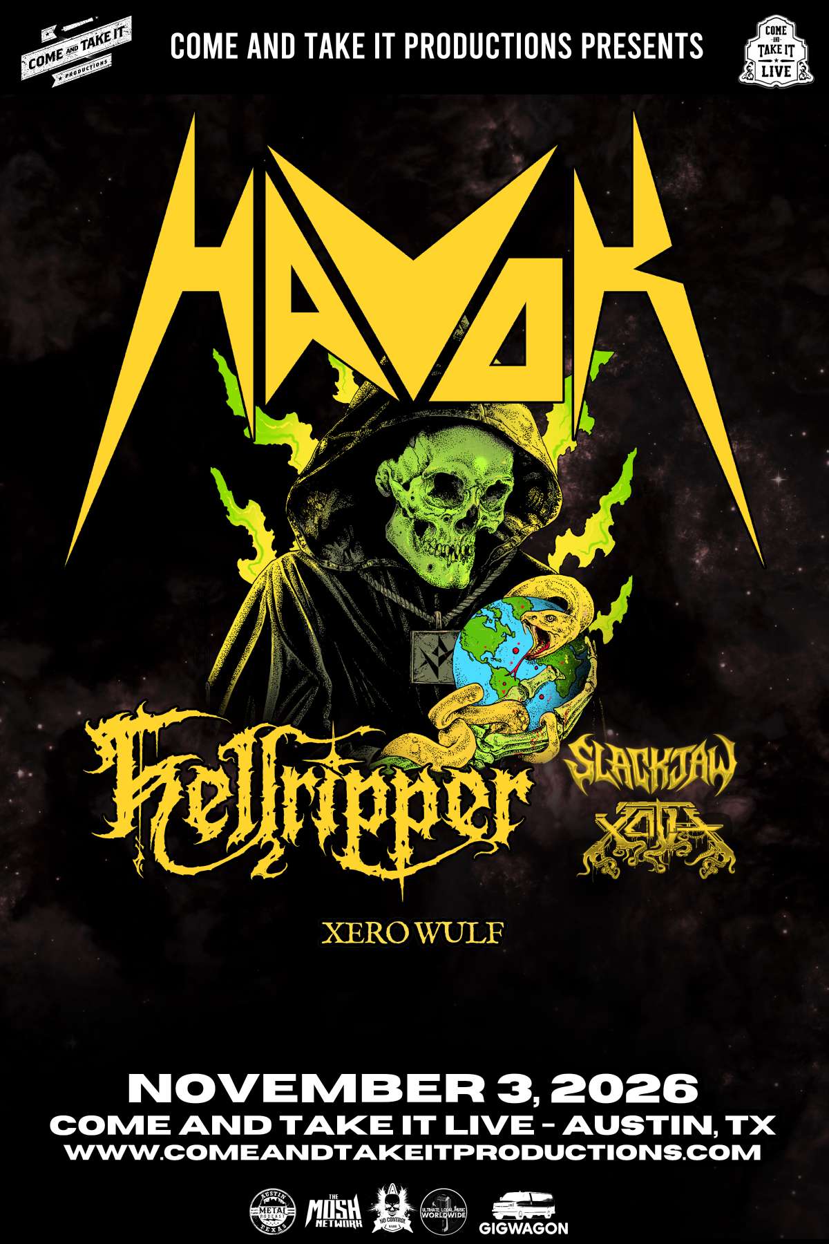 HAVOK