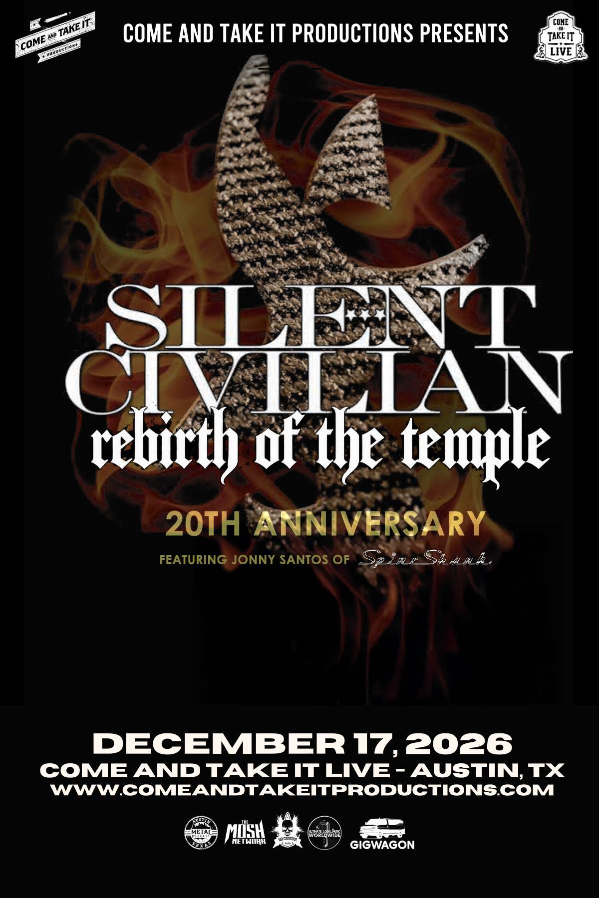 SILENT CIVILIAN