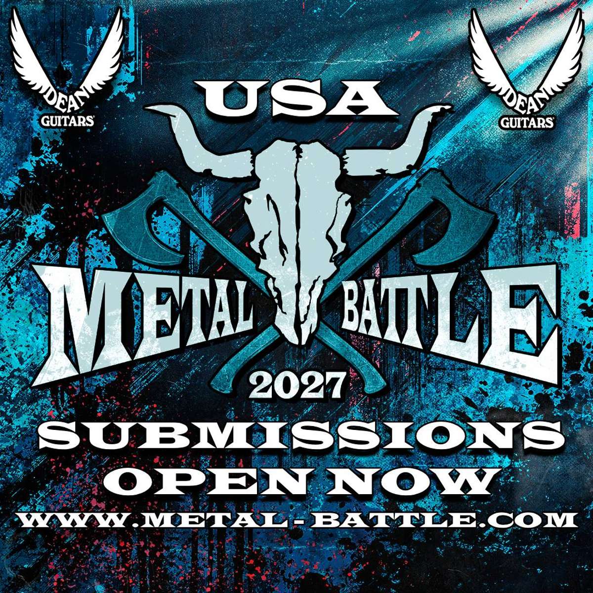 WACKEN METAL BATTLE USA 2027: Austin Regional